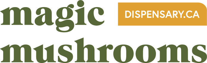 Magic Mushrooms Dispensary LOGO SC