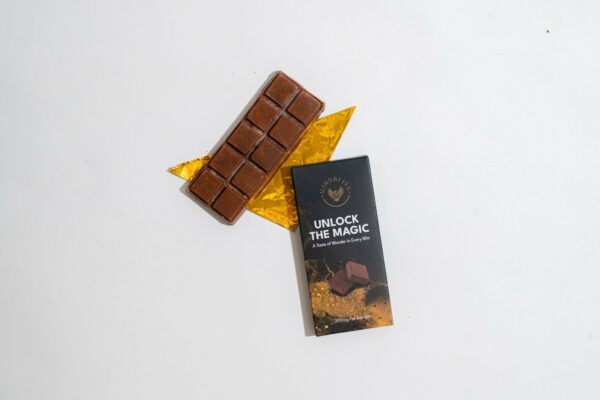 Mind Bliss Psilocybin Chocolate Collection 1