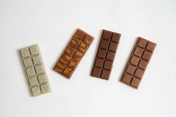 Mind Bliss Psilocybin Chocolate Collection 2