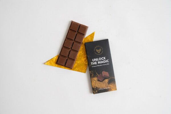 Mind Bliss Psilocybin Chocolate Collection 3