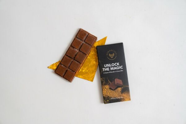Mind Bliss Psilocybin Chocolate Collection 4