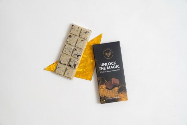 Mind Bliss Psilocybin Chocolate Collection 5