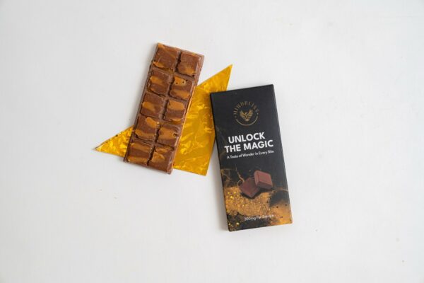 Mind Bliss Psilocybin Chocolate Collection 6